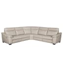 Ecksofa Sappee | Grau