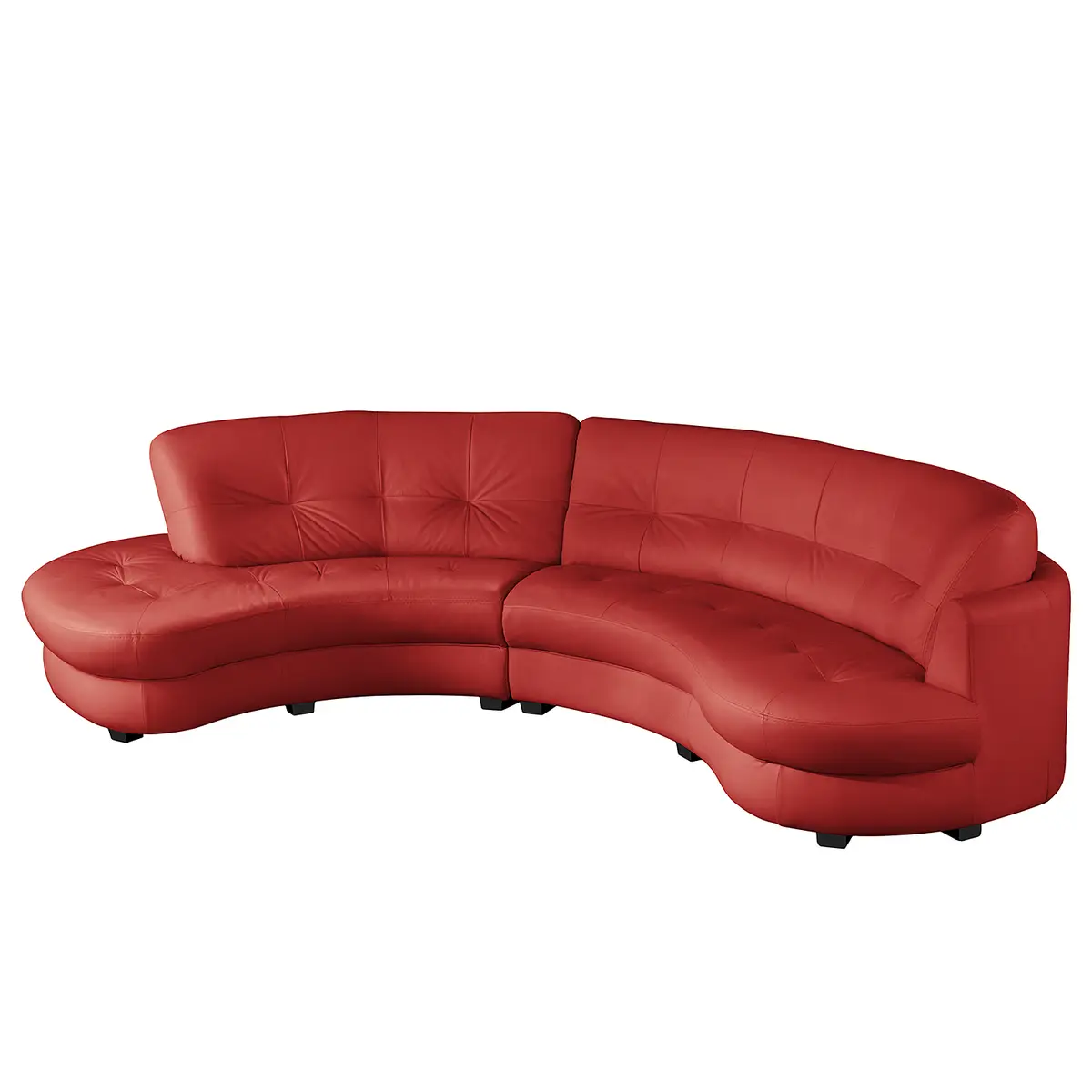 Ecksofa Komula | Rot