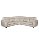 Ecksofa Sappee | Grau