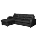 Ecksofa Nilsia | Grau