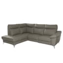 Ecksofa Nastola I | Grau