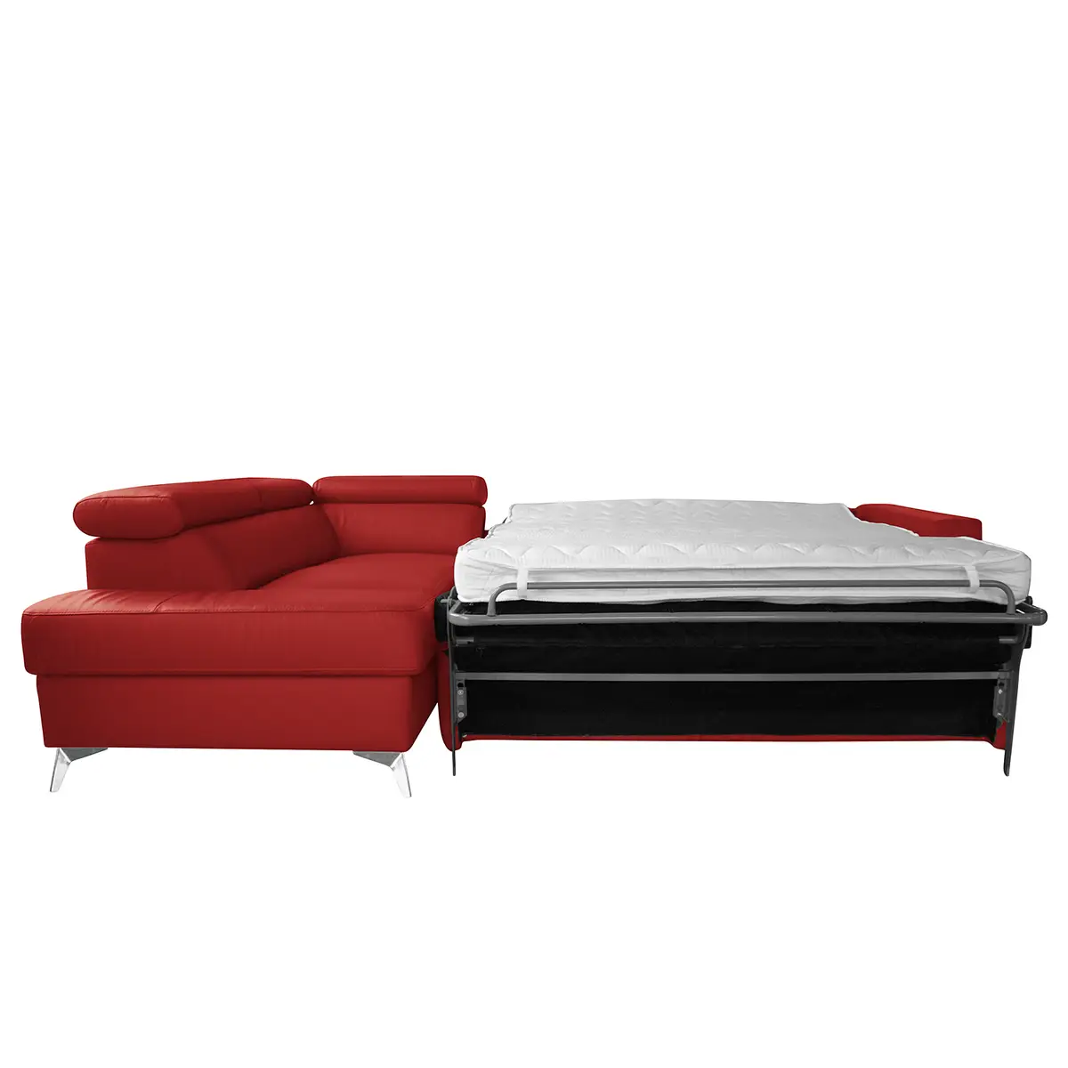 Ecksofa Adamo | Rot