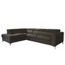 Ecksofa Adamo | Braun