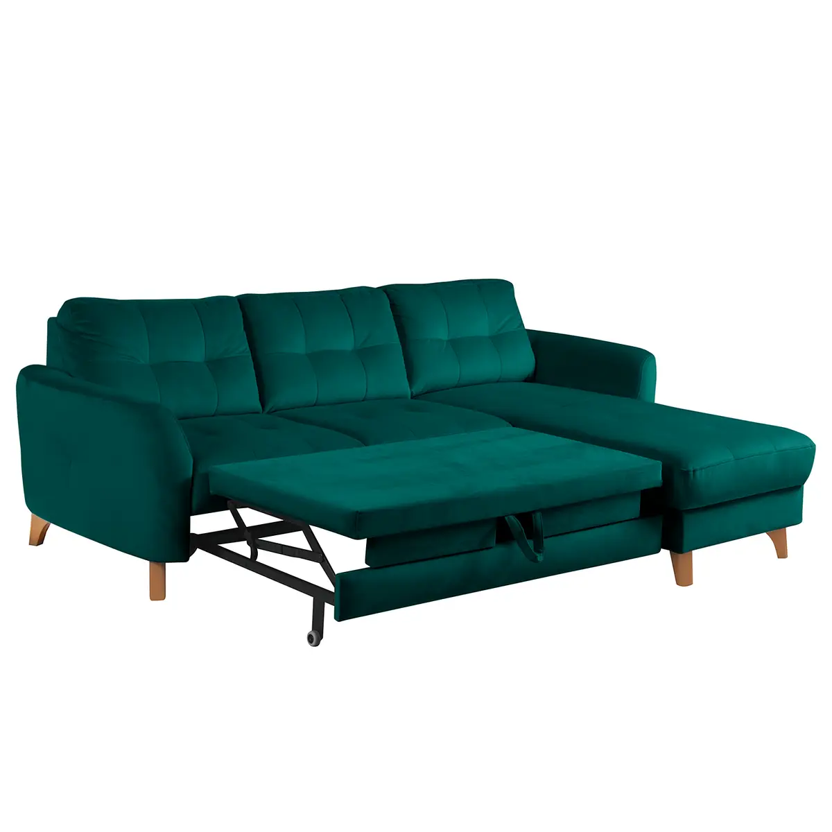 Ecksofa Heimari | Grün
