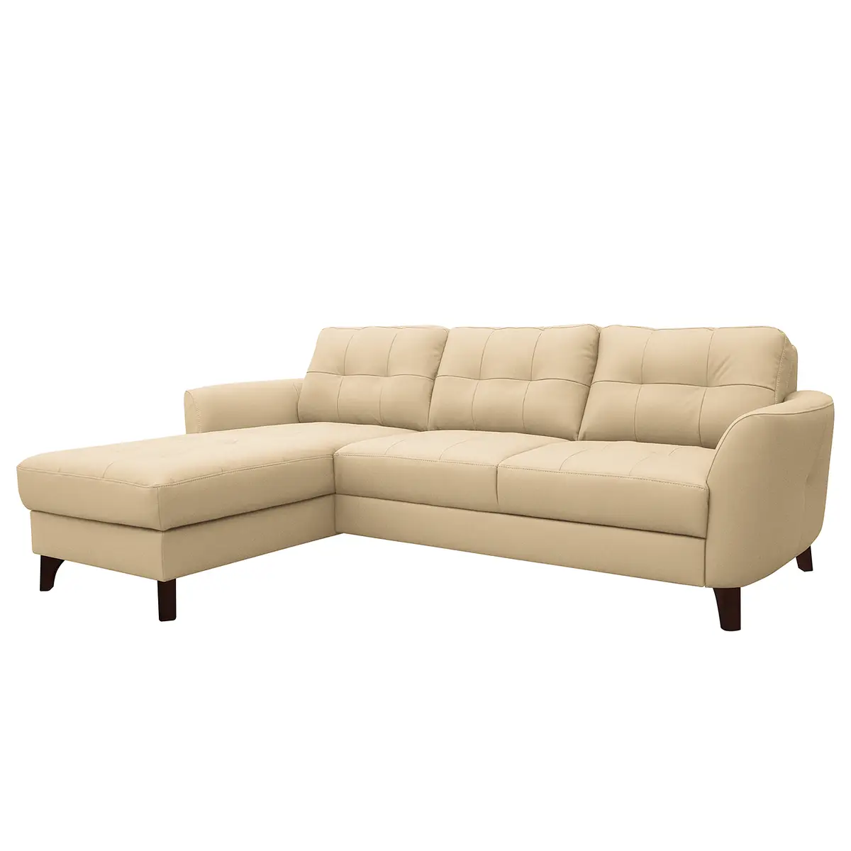 Ecksofa Heimari | Beige