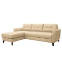 Ecksofa Heimari | Beige