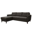 Ecksofa Heimari | Braun