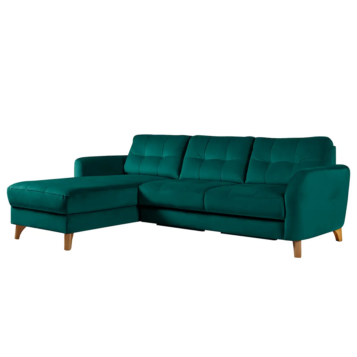 Ecksofa Heimari | Grün