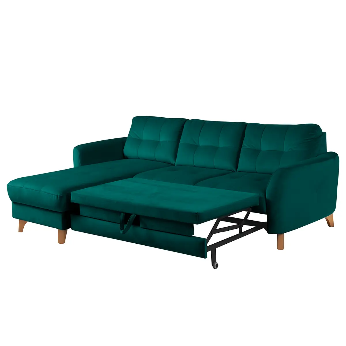 Ecksofa Heimari | Grün