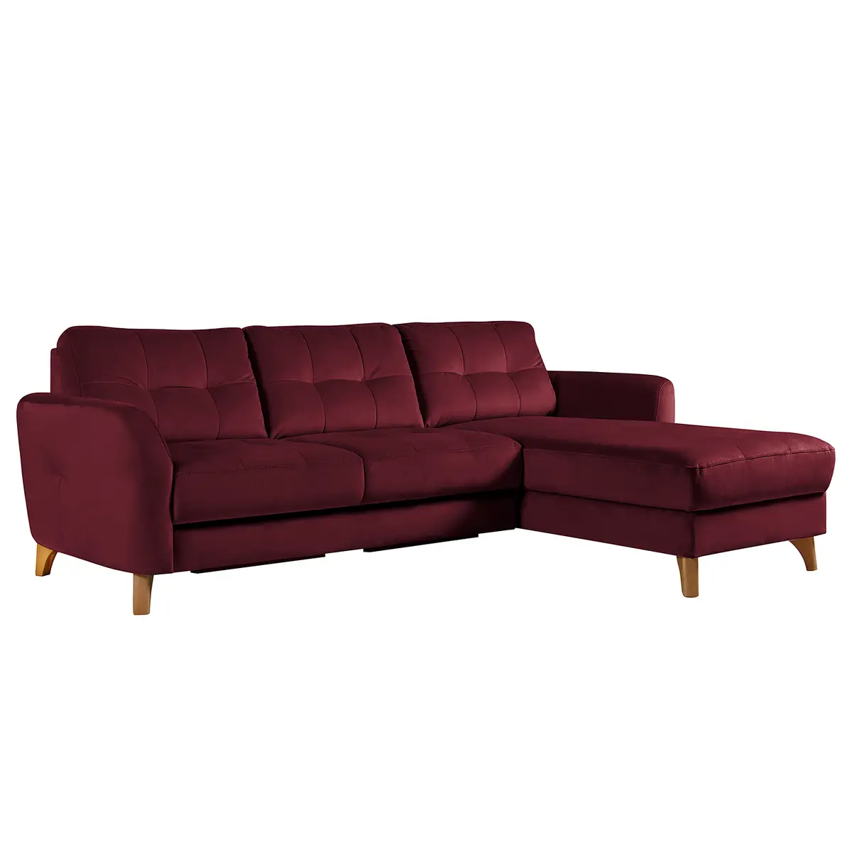 Ecksofa Heimari | Rot