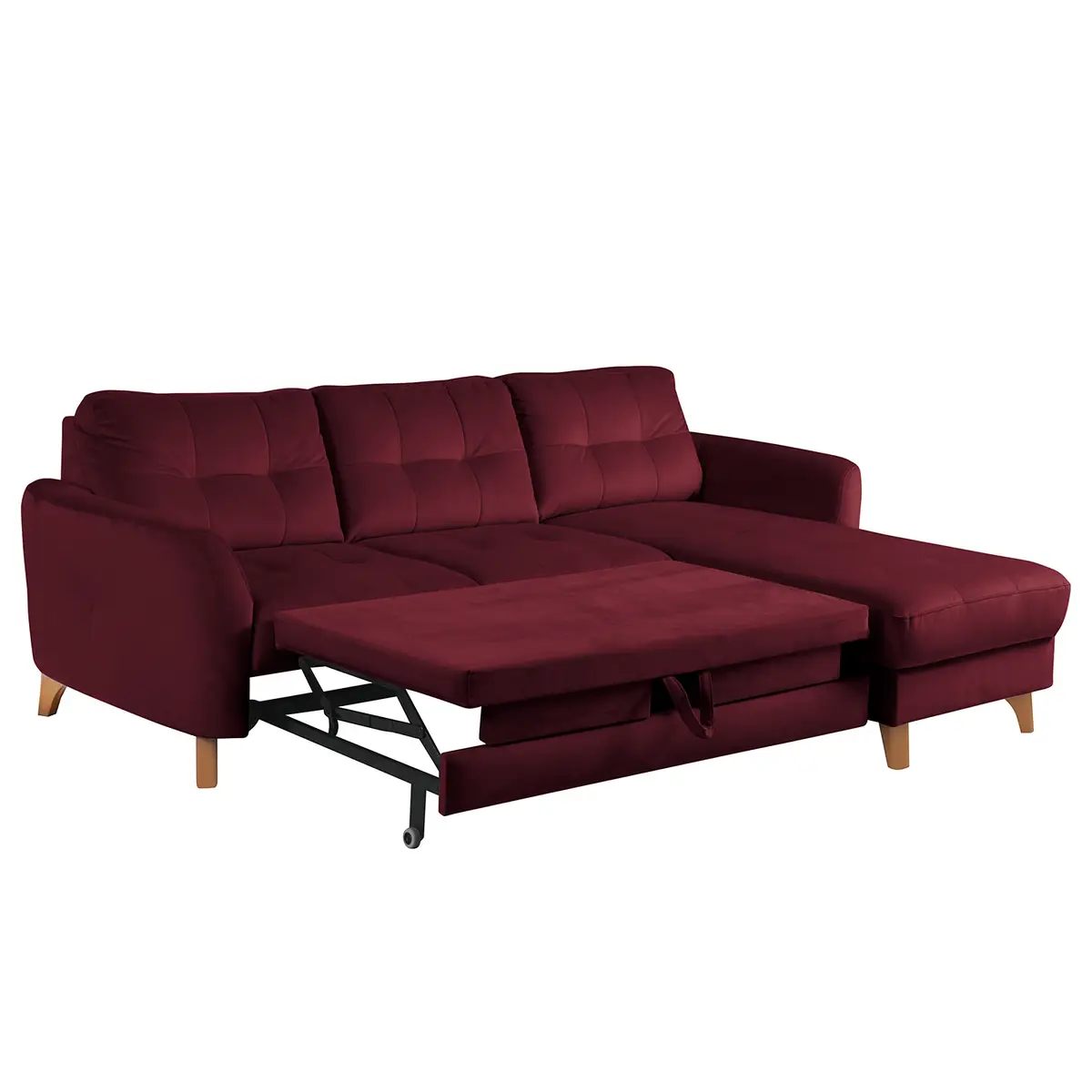 Ecksofa Heimari | Rot