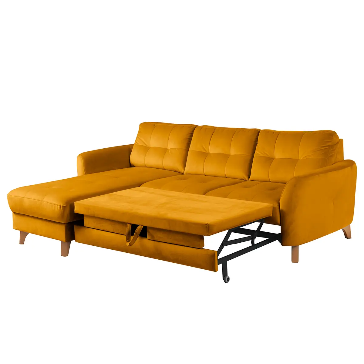Ecksofa Heimari | Gelb