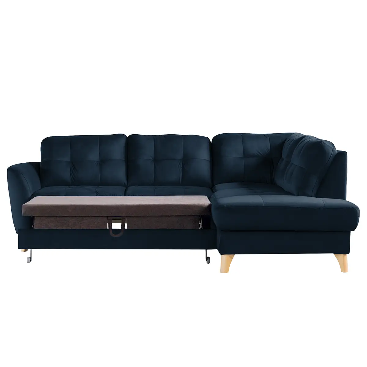 Ecksofa Heimari II | Blau
