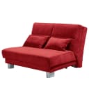 Schlafsofa Rakir | Rot