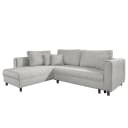 Ecksofa Sulka | Grau
