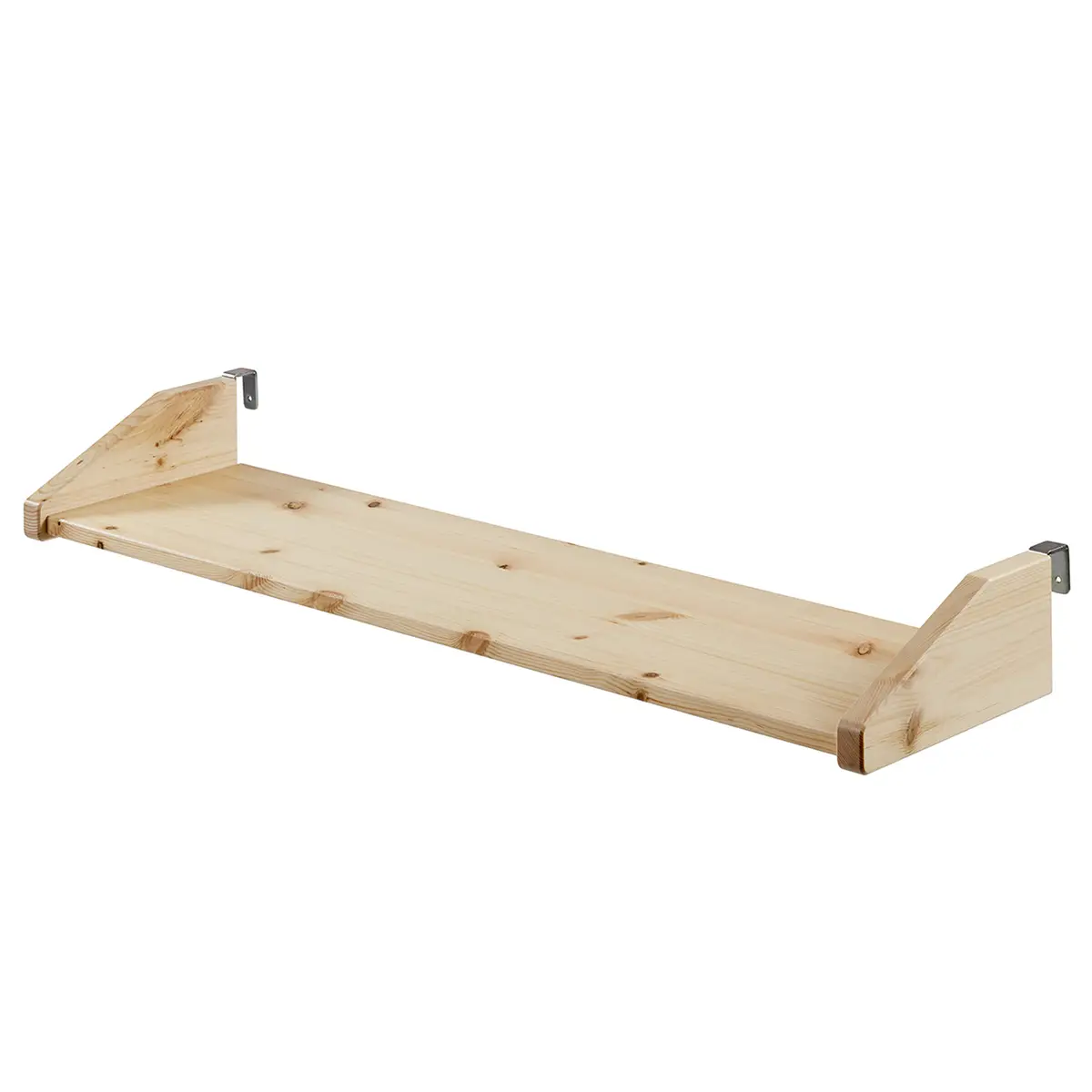 Hochbettregal | Holztöne