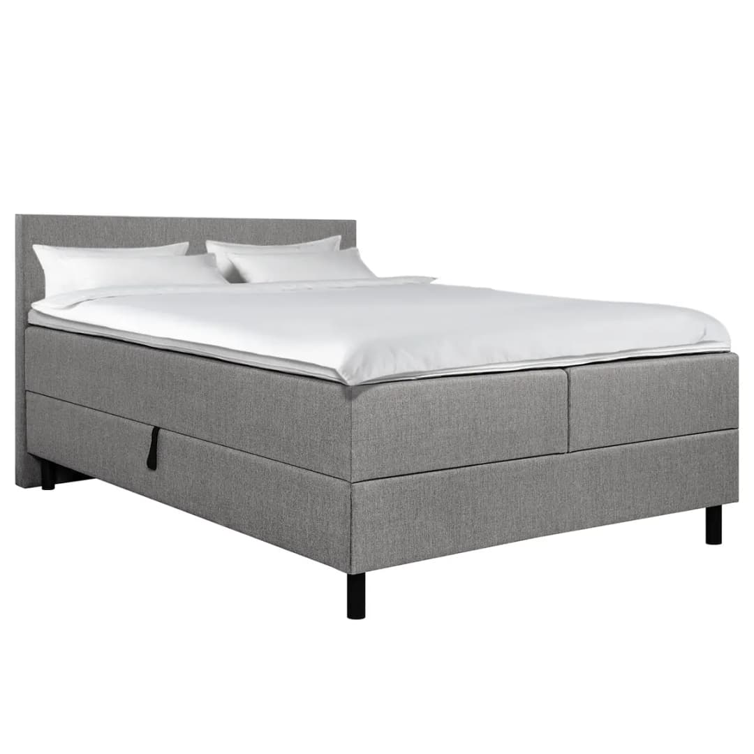 Boxbett Nanau | Grau