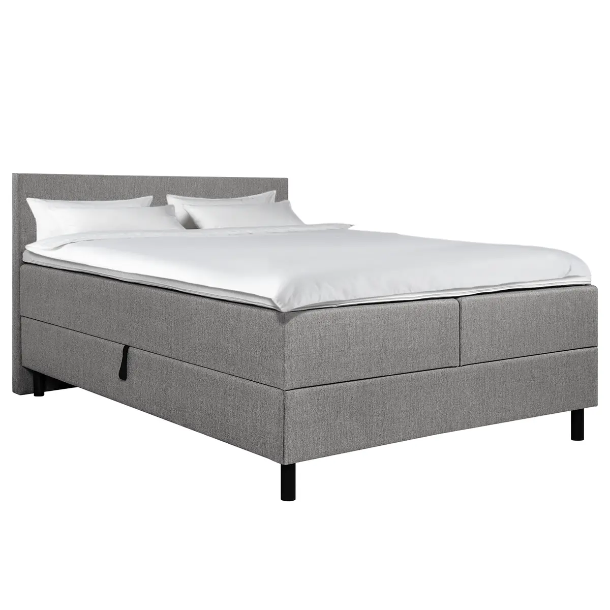 Boxbett Nanau | Grau