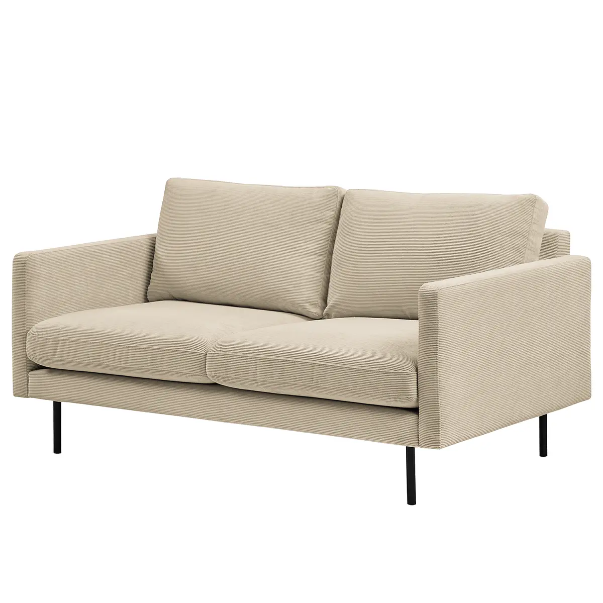 2-Sitzer Sofa Licia | Beige