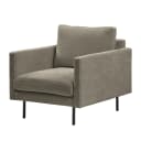 Sessel Licia | Grau
