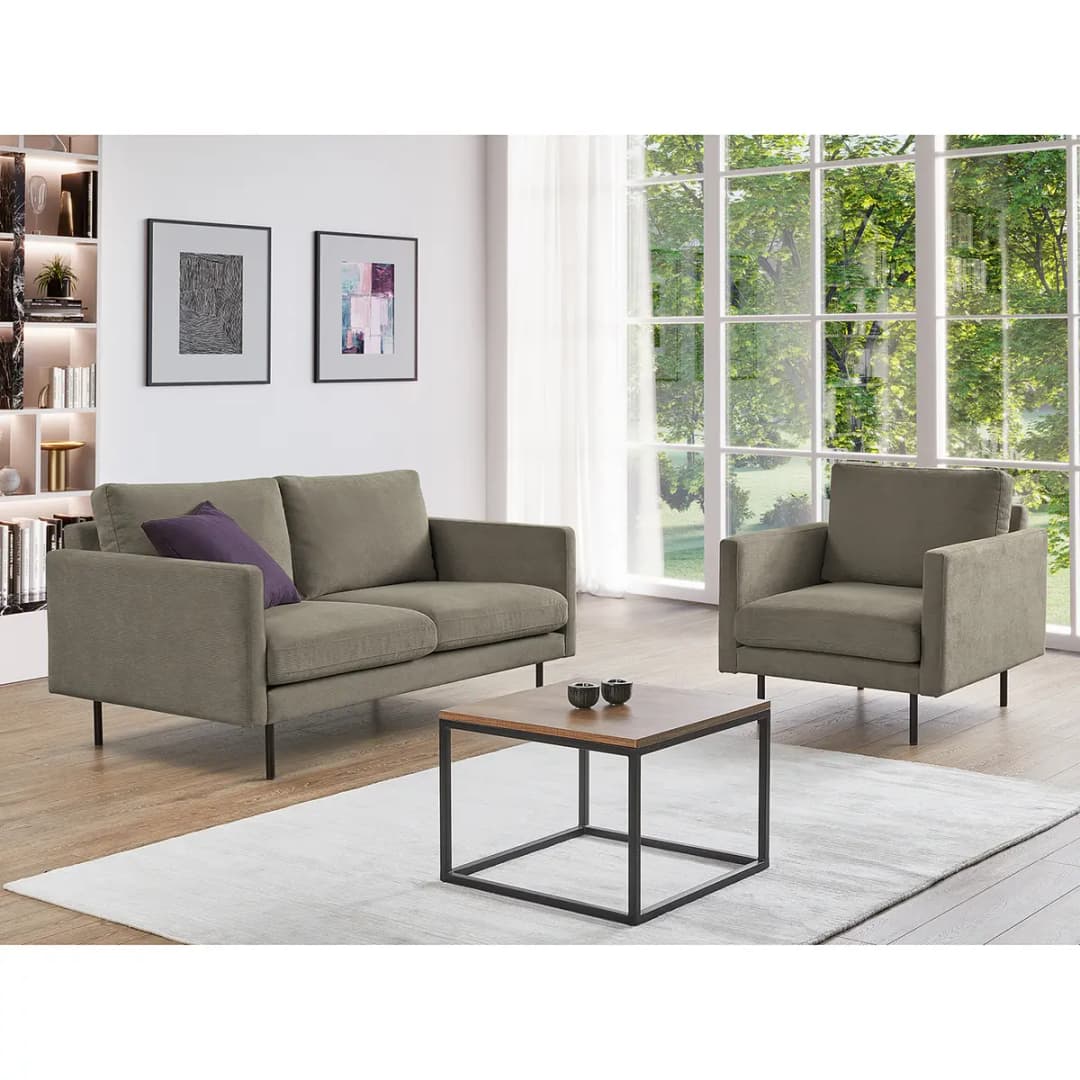 Sessel Licia | Grau