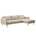 Ecksofa Licia | Beige