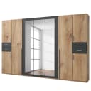 Drehtürenschrank | Mehrfarbig