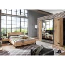 Schlafzimmer-Set | Braun