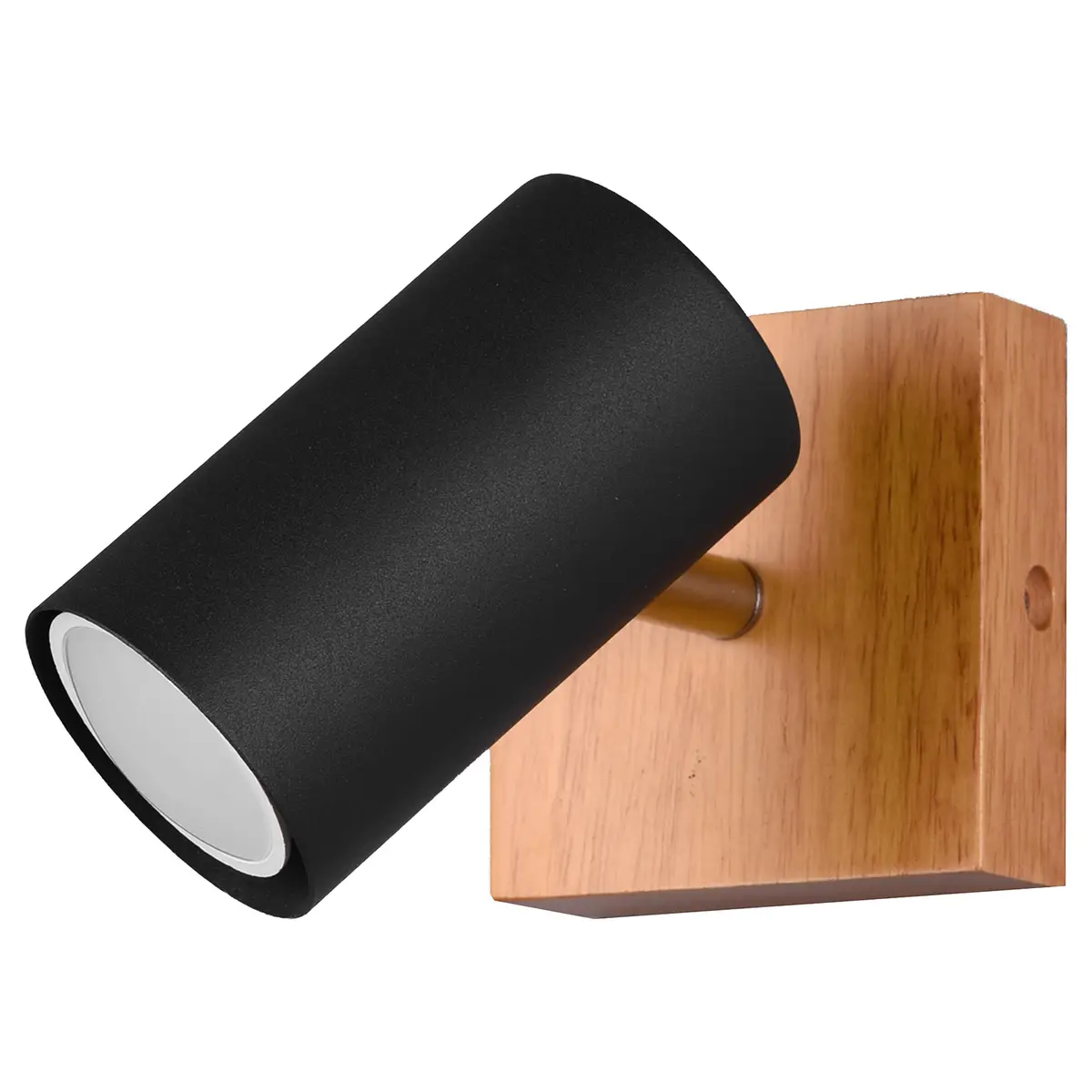 Deckenleuchte Marley I | Schwarz