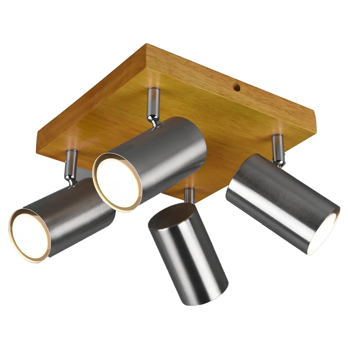 Deckenleuchte Marley I | Silber