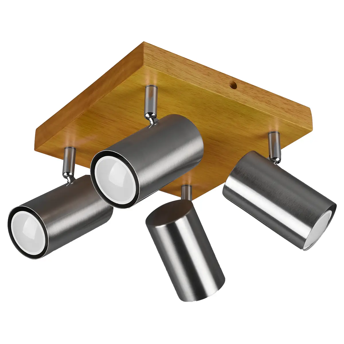 Deckenleuchte Marley I | Silber
