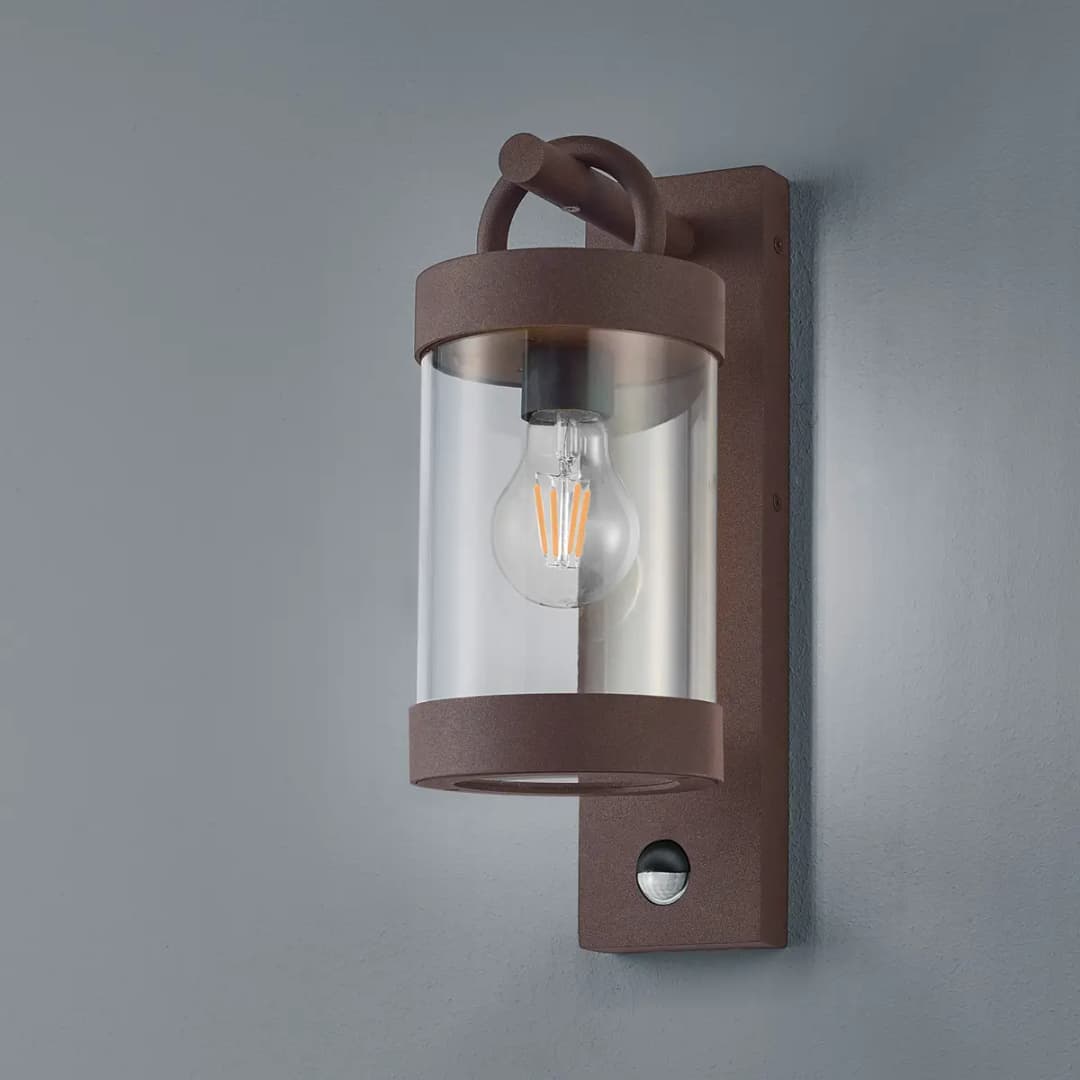 Wandleuchte Sambesi II | Braun