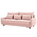 Schlafsofa Cadis | Rosa