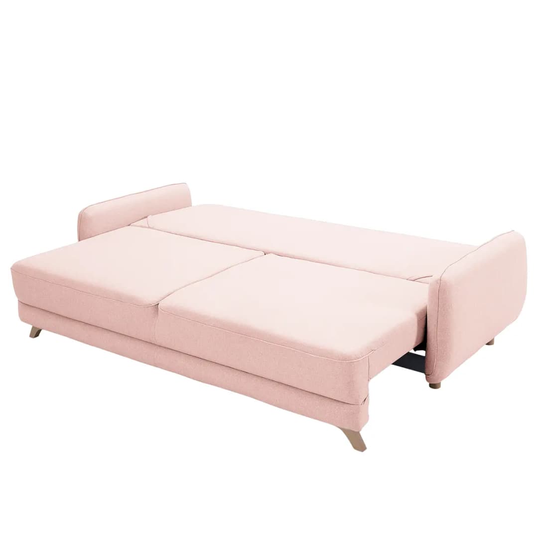 Schlafsofa Cadis | Rosa
