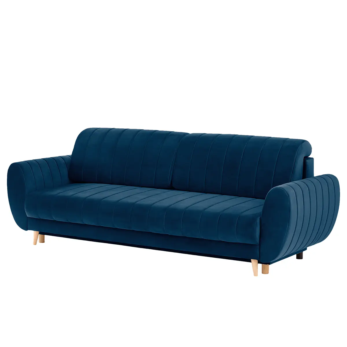 Schlafsofa Cachi | Blau