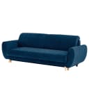 Schlafsofa Cachi | Blau