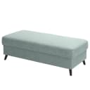Polsterhocker Cadima | Grau
