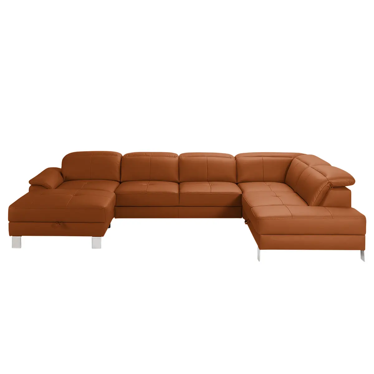 Wohnlandschaft Bussy | Braun