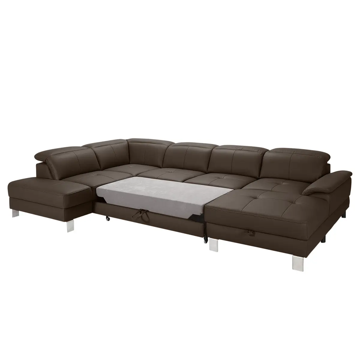 Wohnlandschaft Bussy | Braun