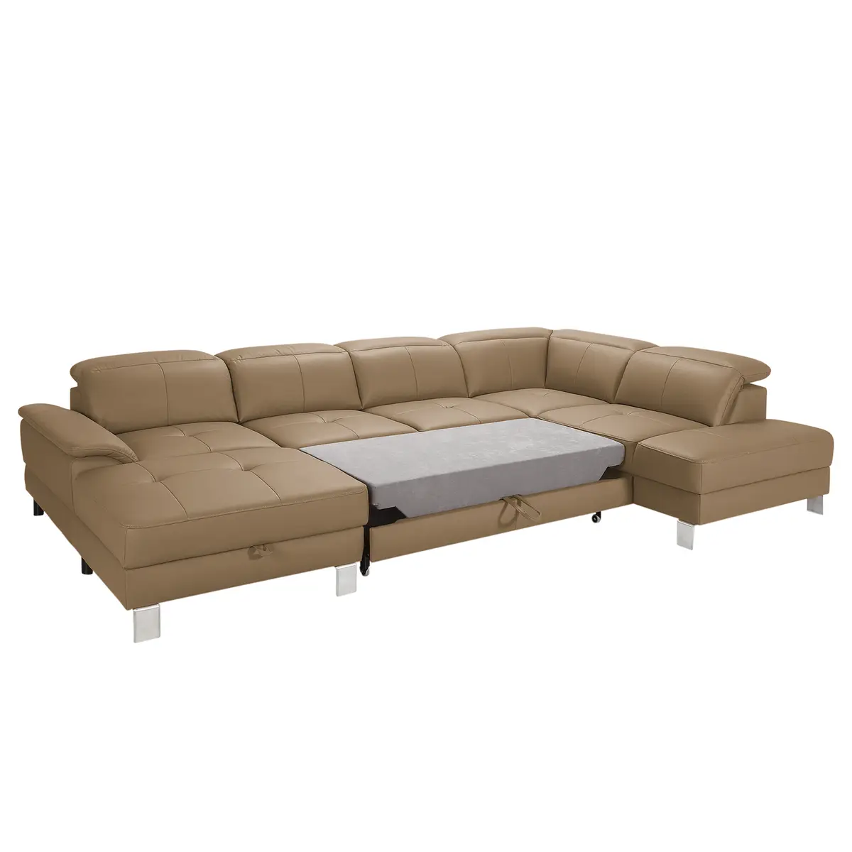 Wohnlandschaft Bussy | Beige