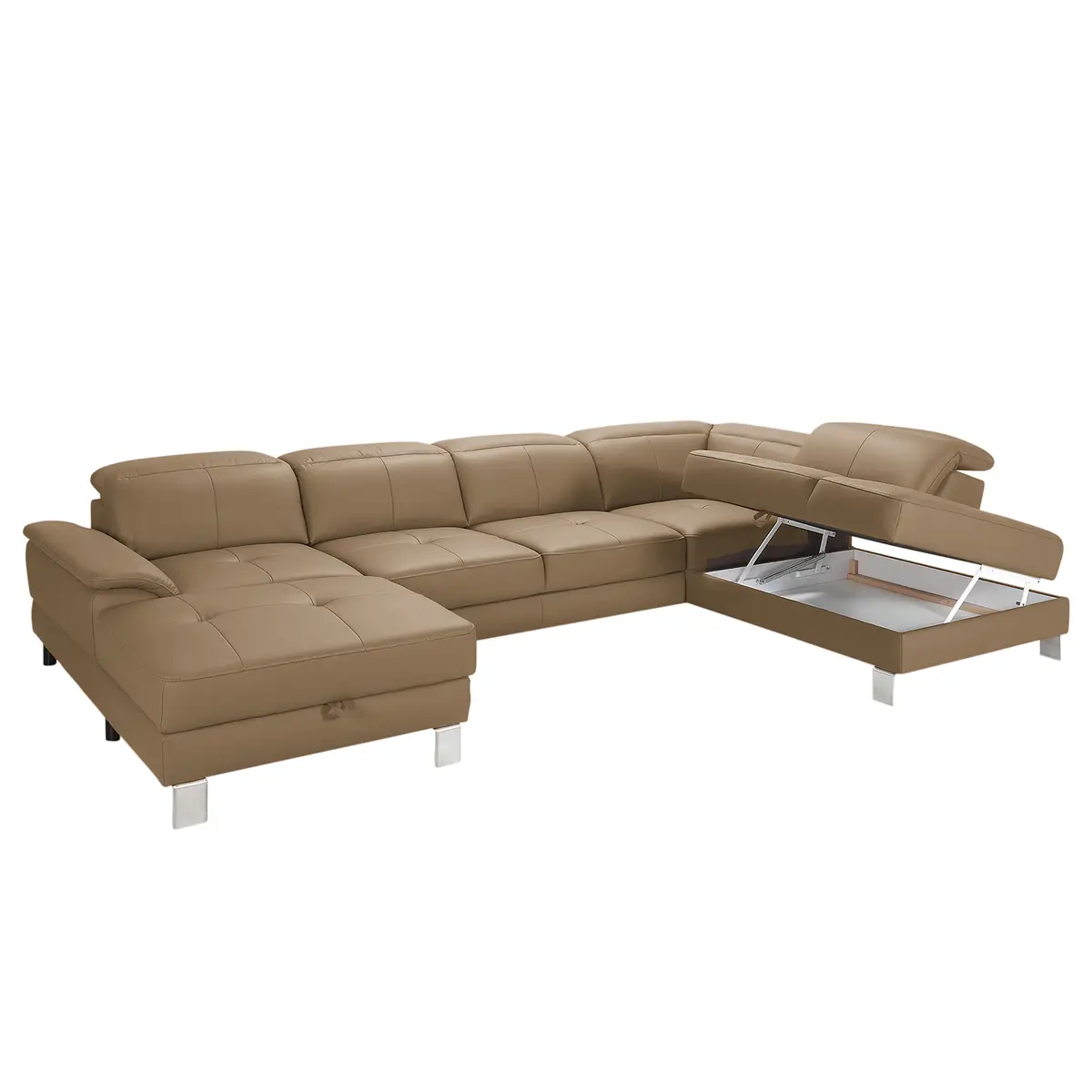 Wohnlandschaft Bussy | Beige