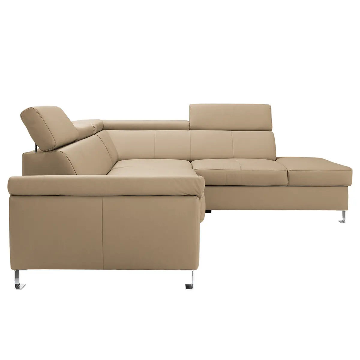 Ecksofa Busene | Beige