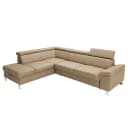 Ecksofa Busene | Beige