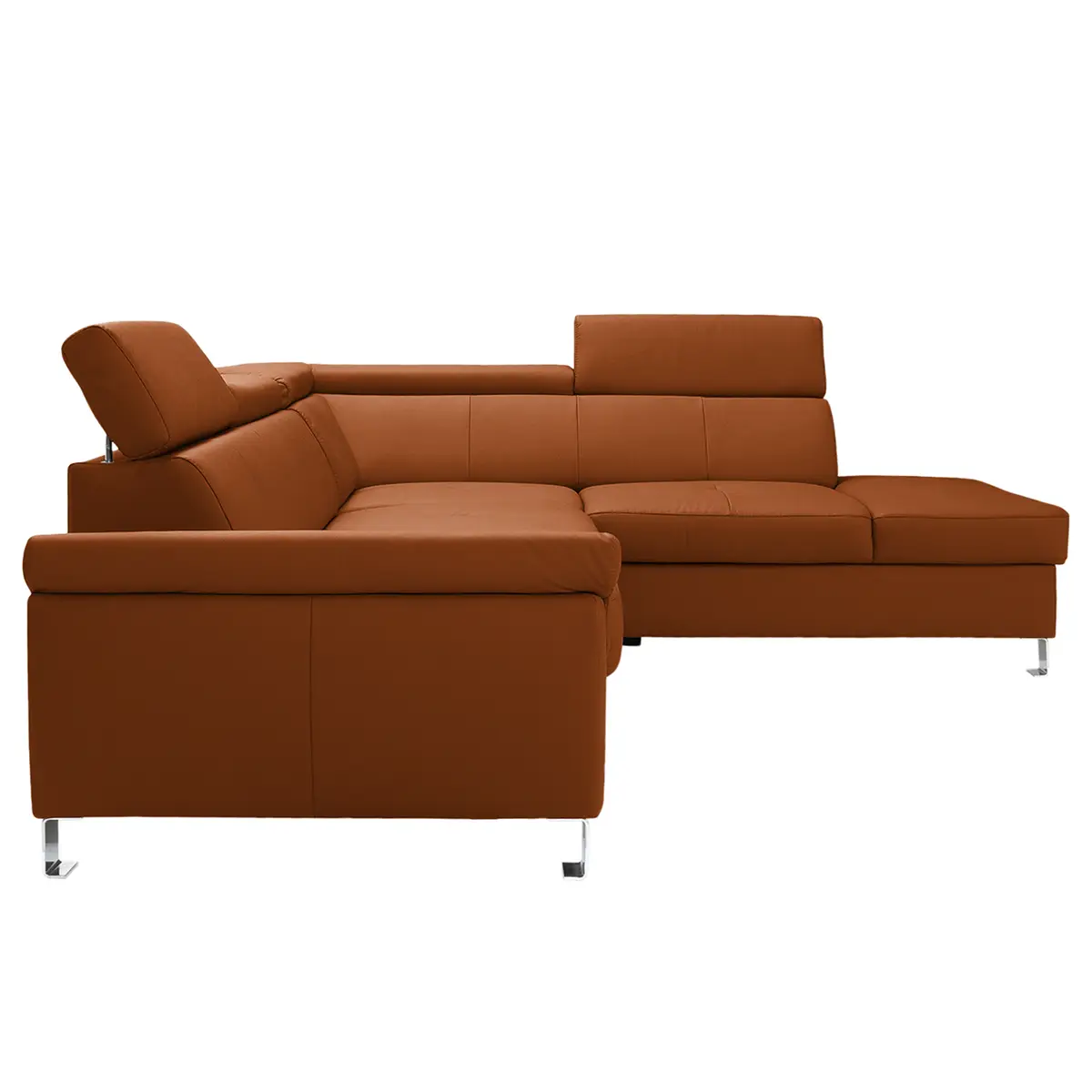 Ecksofa Busene | Braun