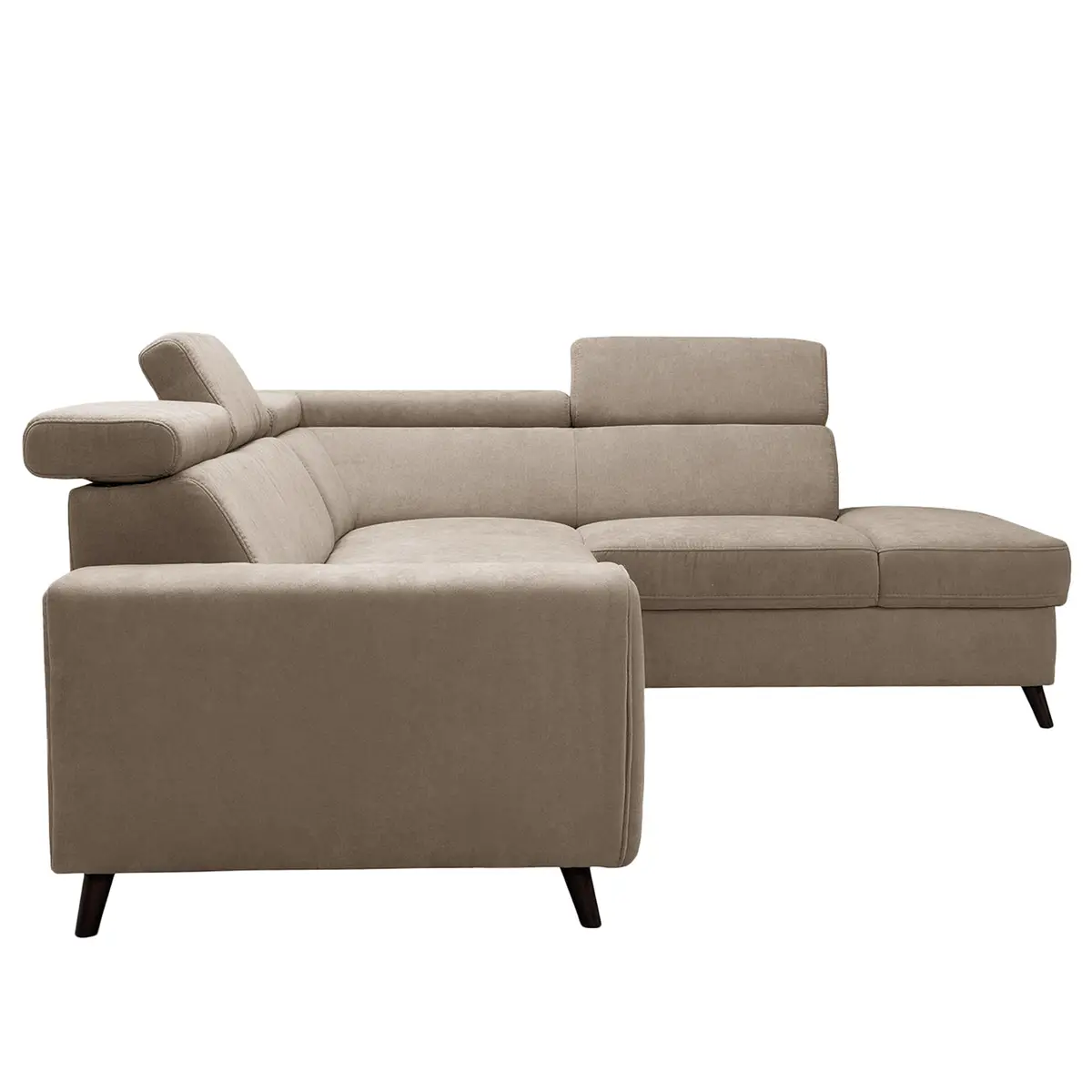 Ecksofa Cadima | Beige