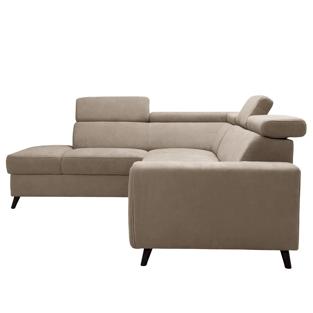 Ecksofa Cadima | Beige