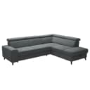 Ecksofa Cadima | Blau