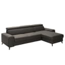 Ecksofa Cadima II | Braun