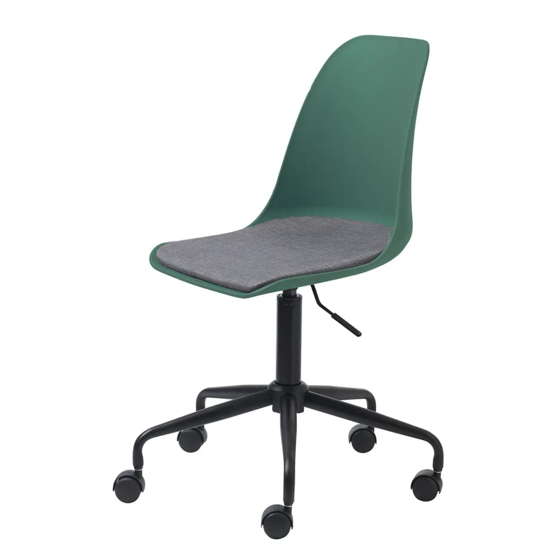 Bürodrehstuhl | Grün