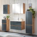 Badezimmerset Tira IV | Grau